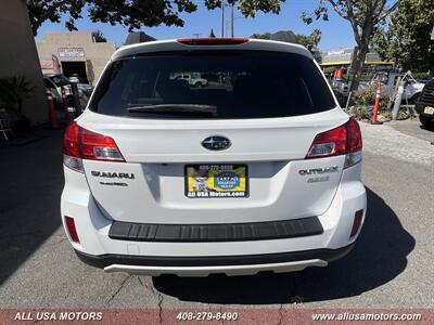 2012 Subaru Outback 2.5i Limited   - Photo 8 - San Jose, CA 95116