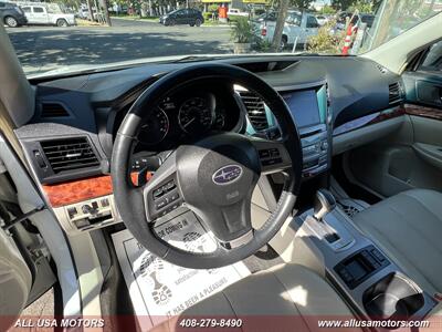 2012 Subaru Outback 2.5i Limited   - Photo 18 - San Jose, CA 95116