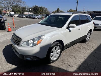 2012 Subaru Outback 2.5i Limited   - Photo 5 - San Jose, CA 95116