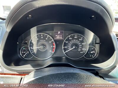 2012 Subaru Outback 2.5i Limited   - Photo 31 - San Jose, CA 95116