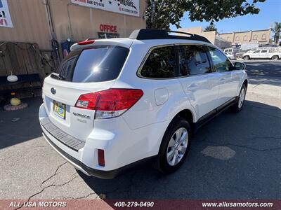 2012 Subaru Outback 2.5i Limited   - Photo 9 - San Jose, CA 95116