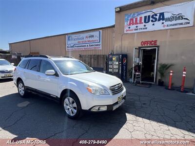 2012 Subaru Outback 2.5i Limited   - Photo 3 - San Jose, CA 95116