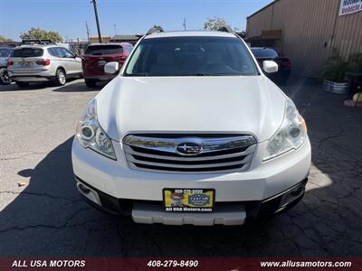 2012 Subaru Outback 2.5i Limited   - Photo 4 - San Jose, CA 95116