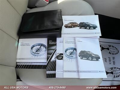 2012 Subaru Outback 2.5i Limited   - Photo 46 - San Jose, CA 95116