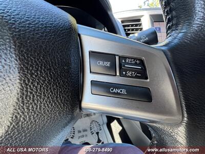 2012 Subaru Outback 2.5i Limited   - Photo 23 - San Jose, CA 95116