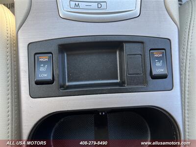 2012 Subaru Outback 2.5i Limited   - Photo 40 - San Jose, CA 95116