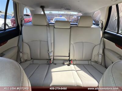 2012 Subaru Outback 2.5i Limited   - Photo 28 - San Jose, CA 95116