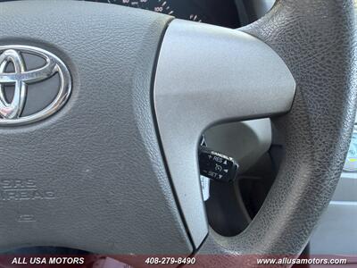 2007 Toyota Camry LE - Photo 19 - San Jose, CA 95116