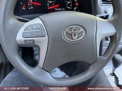 2007 Toyota Camry LE - Photo 16 - San Jose, CA 95116