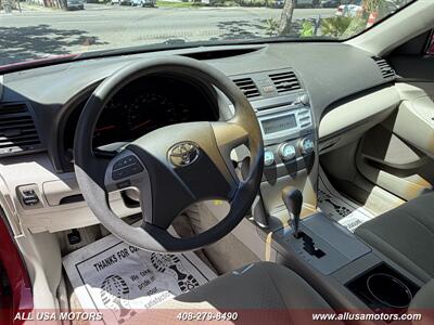 2007 Toyota Camry LE - Photo 14 - San Jose, CA 95116