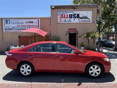 2007 Toyota Camry LE Sedan