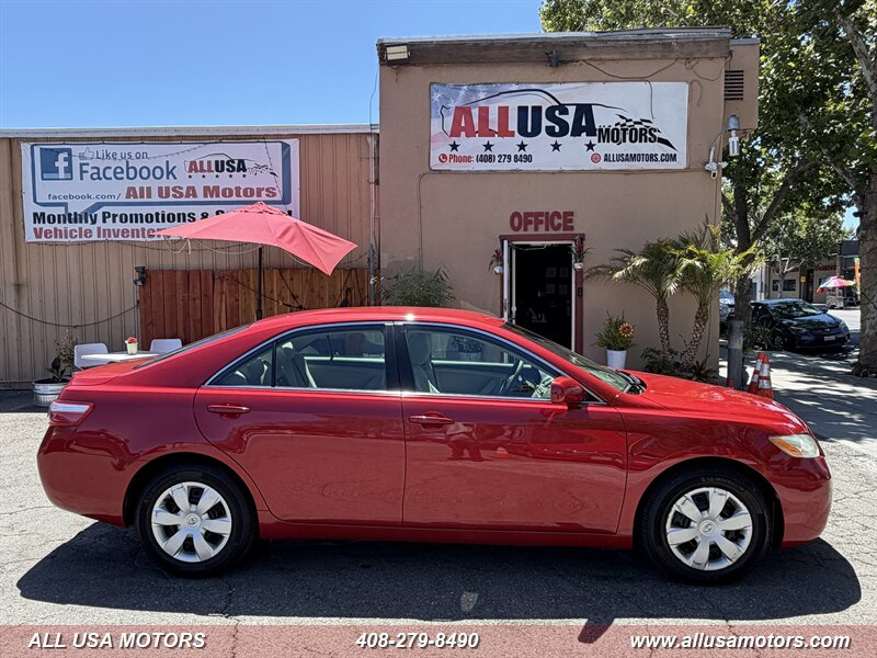 2007 Toyota Camry LE