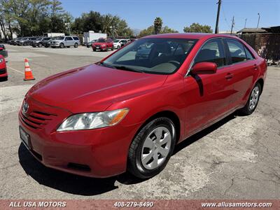 2007 Toyota Camry LE - Photo 5 - San Jose, CA 95116