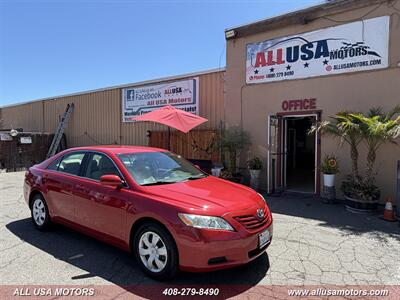 2007 Toyota Camry LE - Photo 3 - San Jose, CA 95116
