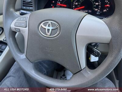 2007 Toyota Camry LE - Photo 18 - San Jose, CA 95116