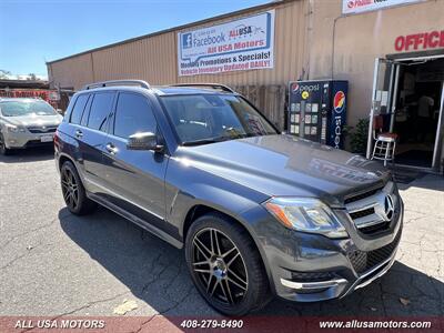 2014 Mercedes-Benz GLK GLK 350 4MATIC   - Photo 2 - San Jose, CA 95116