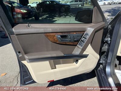2014 Mercedes-Benz GLK GLK 350 4MATIC   - Photo 13 - San Jose, CA 95116