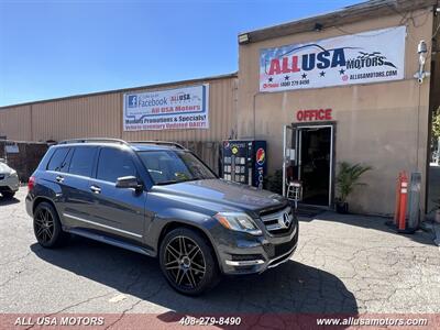 2014 Mercedes-Benz GLK GLK 350 4MATIC   - Photo 3 - San Jose, CA 95116