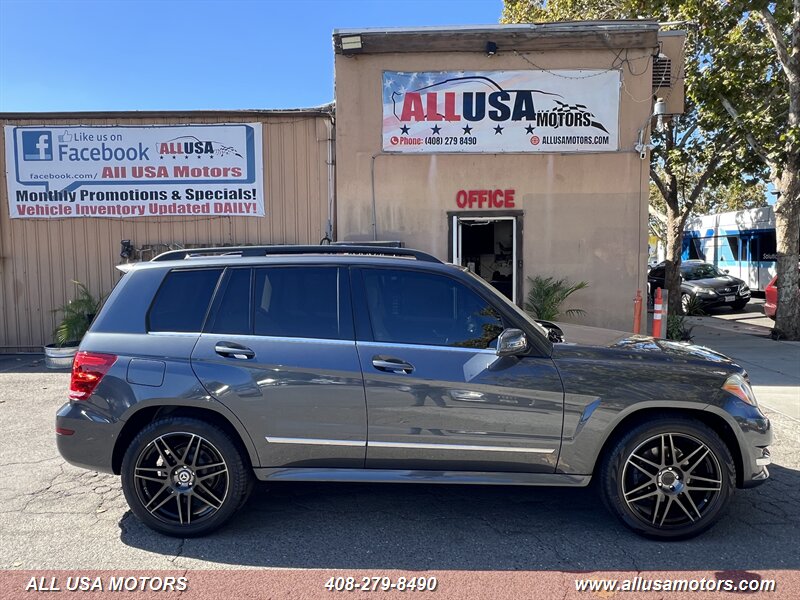2014 Mercedes-Benz GLK GLK 350 4MATIC - Photo 1 - San Jose, CA 95116