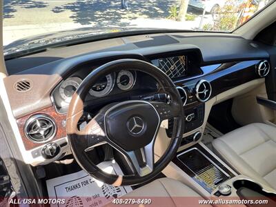 2014 Mercedes-Benz GLK GLK 350 4MATIC   - Photo 14 - San Jose, CA 95116