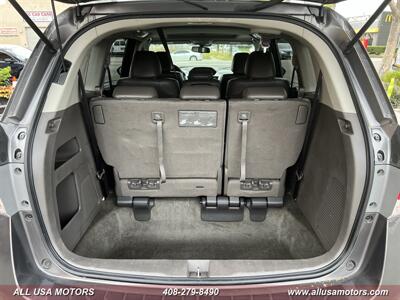 2017 Honda Odyssey EX-L   - Photo 22 - San Jose, CA 95116