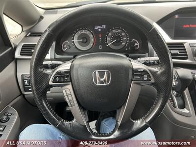 2017 Honda Odyssey EX-L   - Photo 13 - San Jose, CA 95116
