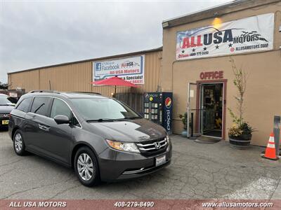 2017 Honda Odyssey EX-L   - Photo 3 - San Jose, CA 95116