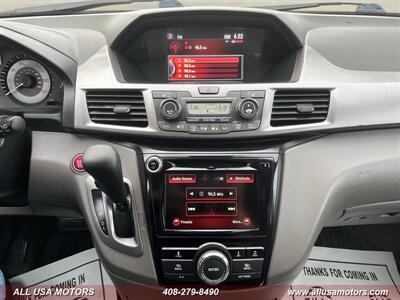 2017 Honda Odyssey EX-L   - Photo 31 - San Jose, CA 95116