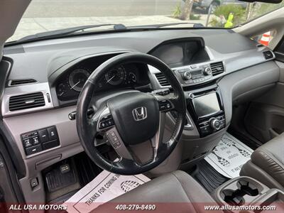 2017 Honda Odyssey EX-L   - Photo 12 - San Jose, CA 95116