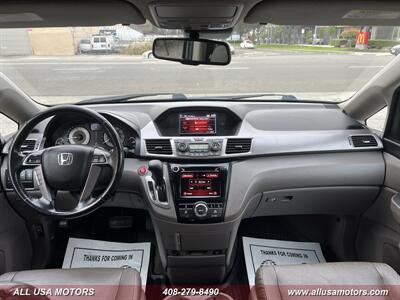 2017 Honda Odyssey EX-L   - Photo 28 - San Jose, CA 95116