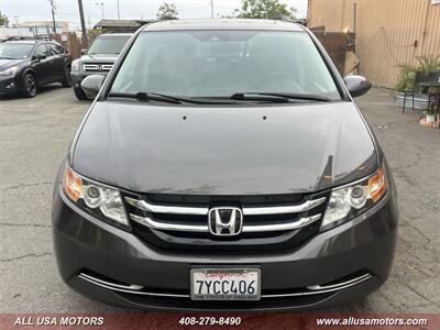 2017 Honda Odyssey EX-L   - Photo 4 - San Jose, CA 95116
