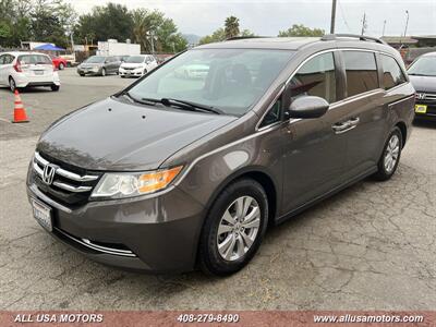 2017 Honda Odyssey EX-L   - Photo 5 - San Jose, CA 95116