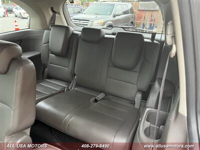 2017 Honda Odyssey EX-L   - Photo 20 - San Jose, CA 95116