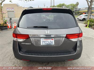2017 Honda Odyssey EX-L   - Photo 8 - San Jose, CA 95116