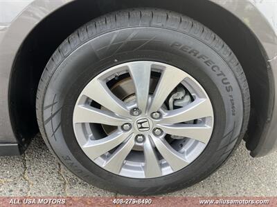 2017 Honda Odyssey EX-L   - Photo 11 - San Jose, CA 95116