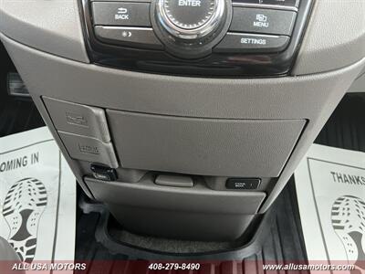 2017 Honda Odyssey EX-L   - Photo 43 - San Jose, CA 95116
