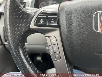 2017 Honda Odyssey EX-L   - Photo 17 - San Jose, CA 95116
