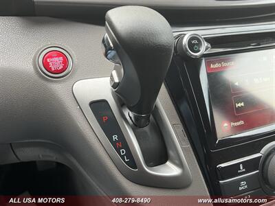 2017 Honda Odyssey EX-L   - Photo 40 - San Jose, CA 95116