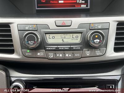 2017 Honda Odyssey EX-L   - Photo 38 - San Jose, CA 95116