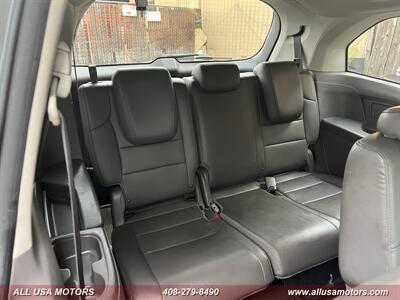 2017 Honda Odyssey EX-L   - Photo 24 - San Jose, CA 95116