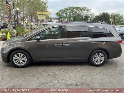 2017 Honda Odyssey EX-L   - Photo 6 - San Jose, CA 95116