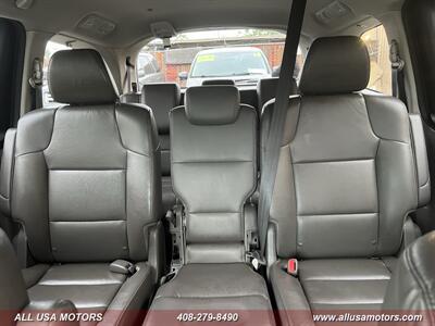 2017 Honda Odyssey EX-L   - Photo 25 - San Jose, CA 95116