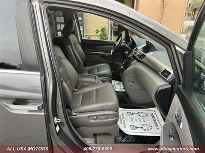 2017 Honda Odyssey EX-L   - Photo 27 - San Jose, CA 95116