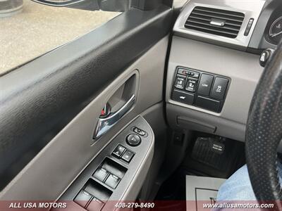 2017 Honda Odyssey EX-L   - Photo 46 - San Jose, CA 95116