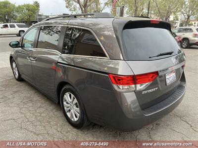 2017 Honda Odyssey EX-L   - Photo 7 - San Jose, CA 95116