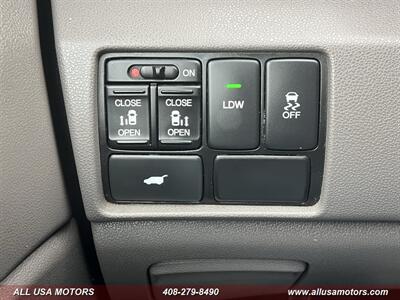 2017 Honda Odyssey EX-L   - Photo 48 - San Jose, CA 95116