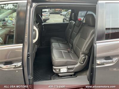 2017 Honda Odyssey EX-L   - Photo 19 - San Jose, CA 95116