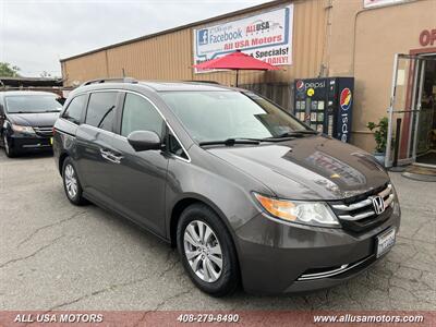 2017 Honda Odyssey EX-L   - Photo 2 - San Jose, CA 95116