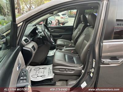 2017 Honda Odyssey EX-L   - Photo 18 - San Jose, CA 95116