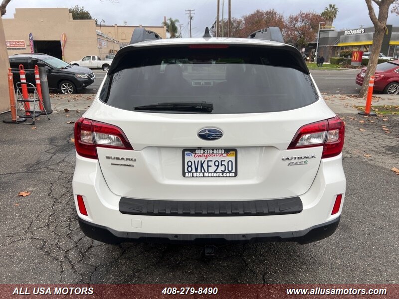 2017 Subaru Outback Limited photo 8